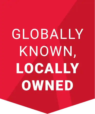 Globally Known, Locally Owned
