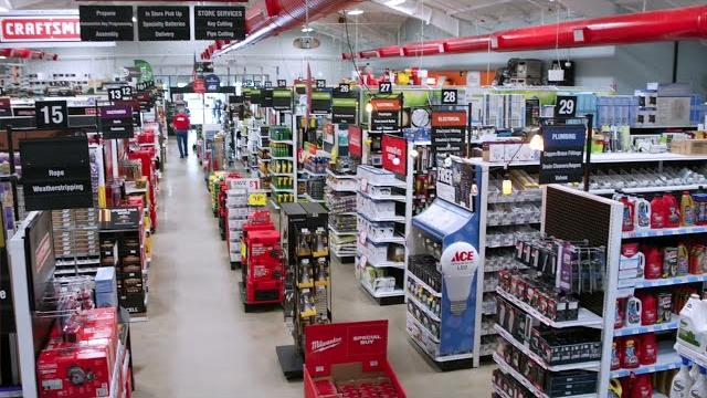 Paradis Ace Hardware