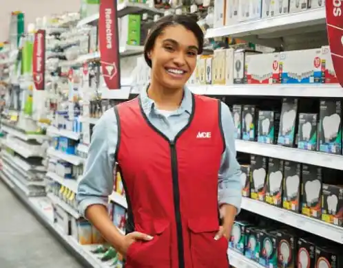 Ace is the Place for Women in Retail