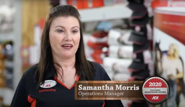 2020 Coolest Stores - Woodville Ace Hardware