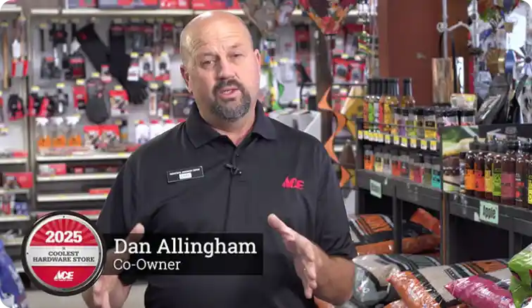 2025 Coolest Store - Sebastopol Hardware Center