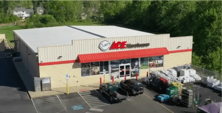 Ace Store Exterior