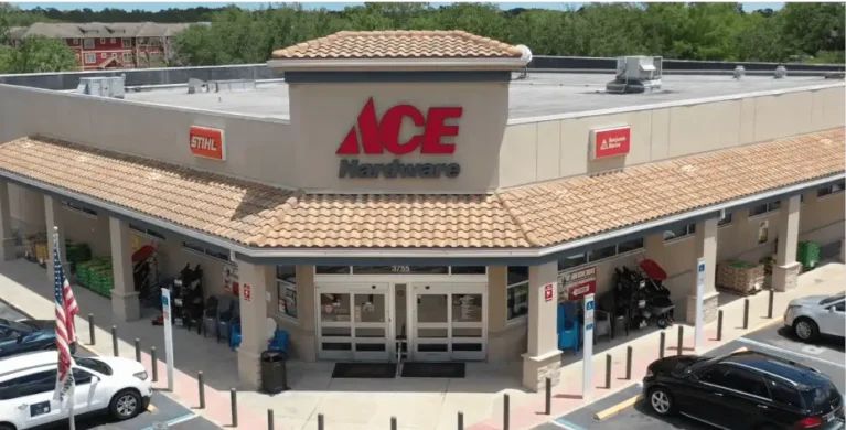 Ace Store Exterior