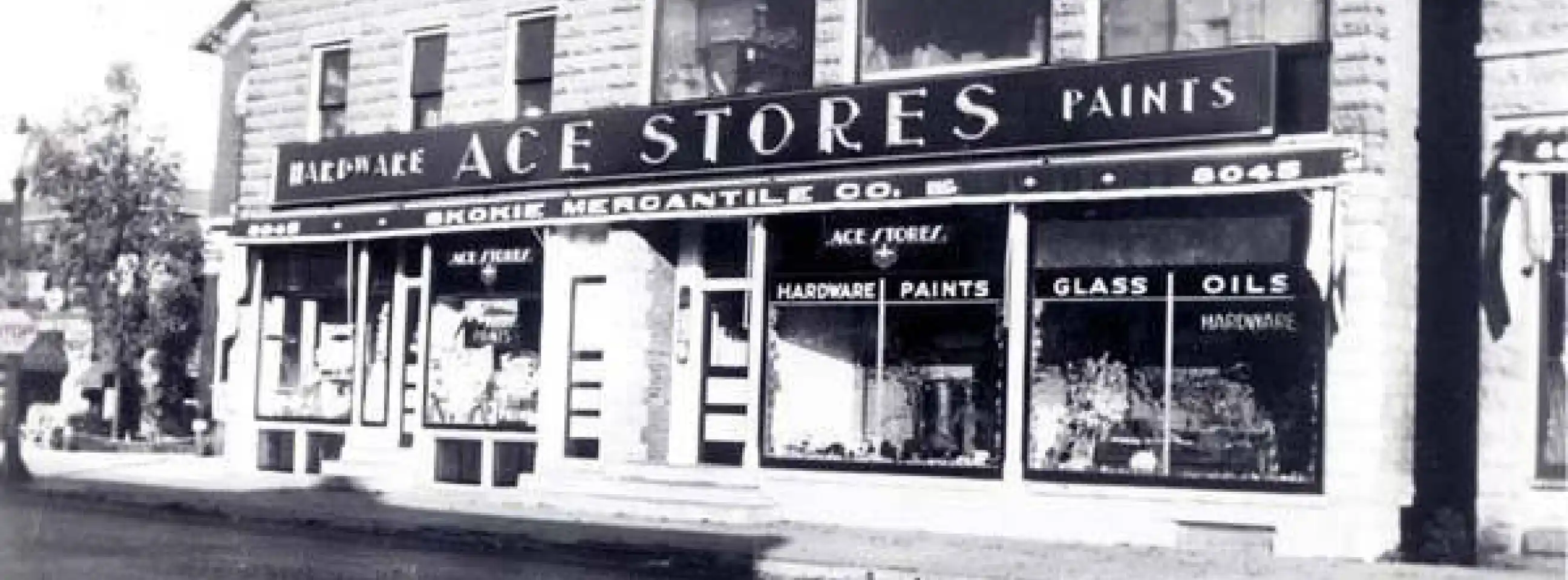 Vintage Ace Store